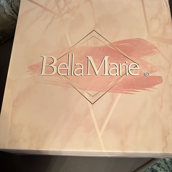 Just In Moon are Back Nude Vegan Suede Boots - Picture 5 of 14